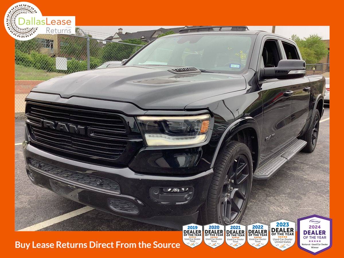 2021 Ram 1500 Laramie — Pickup Truck — 43,159 mi — Dallas, TX