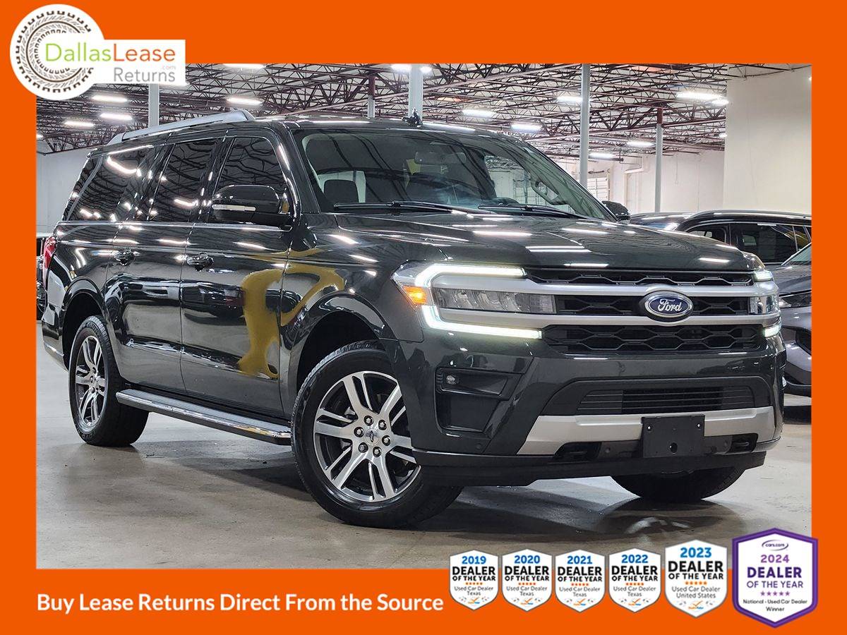 2022 Ford Expedition XLT — SUV — 25,875 mi — Dallas, TX
