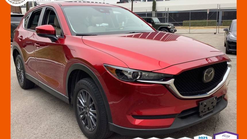2020 Mazda CX-5 Touring — SUV — 42,282 mi — Dallas, TX