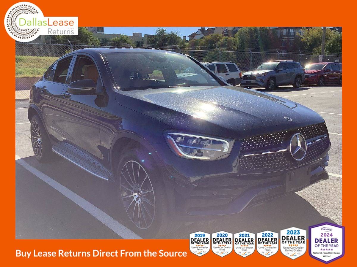 2023 Mercedes-Benz GLC GLC 300 — SUV — 54,301 mi — Dallas, TX