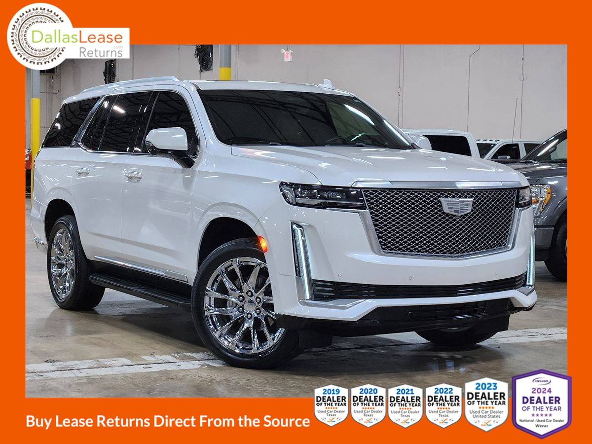 2021 Cadillac Escalade Premium Luxury