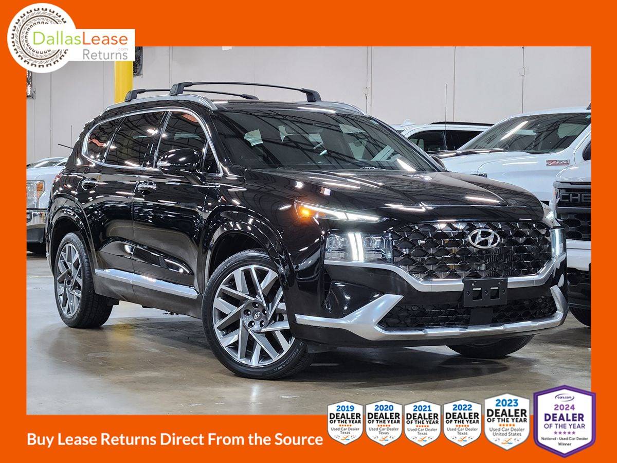 2022 Hyundai Santa Fe Calligraphy — SUV — 56,175 mi — Dallas, TX
