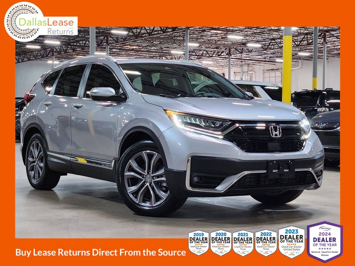2021 Honda CR-V Touring — SUV — 11,097 mi — Dallas, TX