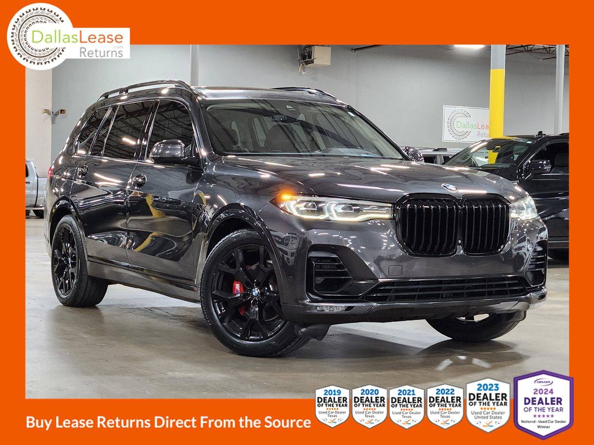 2020 BMW X7 40i — SUV — 72,141 mi — Dallas, TX
