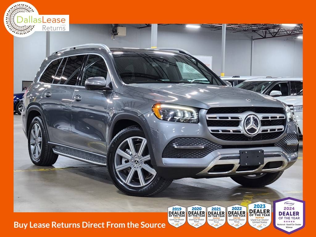 2021 Mercedes-Benz GLS GLS 450 — SUV — 56,303 mi — Dallas, TX