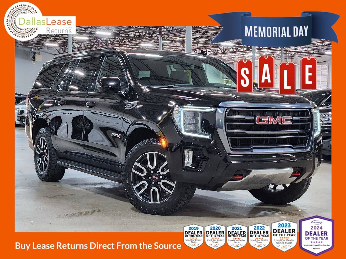 2022 GMC Yukon AT4 — SUV — 101,855 mi — Dallas, TX