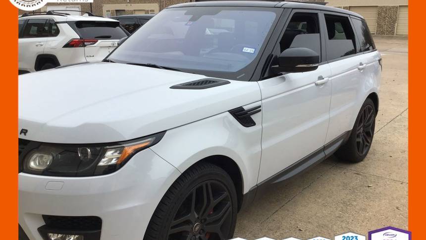 2016 Land Rover Range Rover Sport Dynamic — SUV — 81,951 mi — Dallas, TX