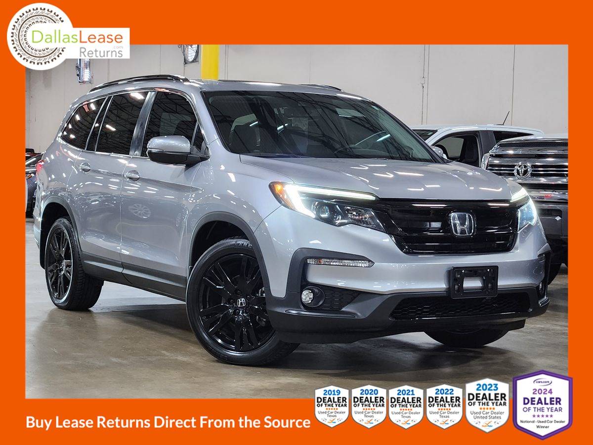 2022 Honda Pilot Special Edition — SUV — 54,847 mi — Dallas, TX