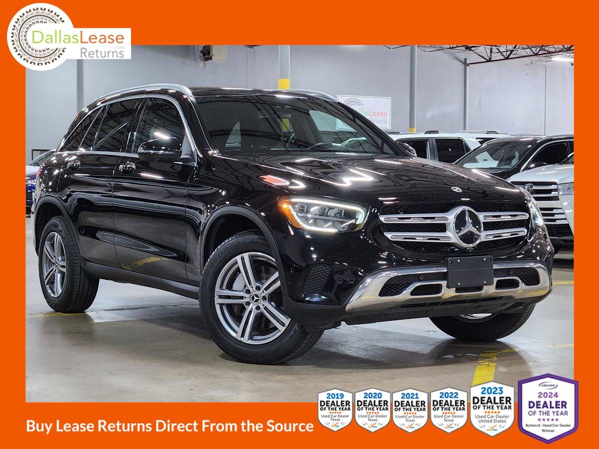 2022 Mercedes-Benz GLC GLC 300 — SUV — 26,366 mi — Dallas, TX