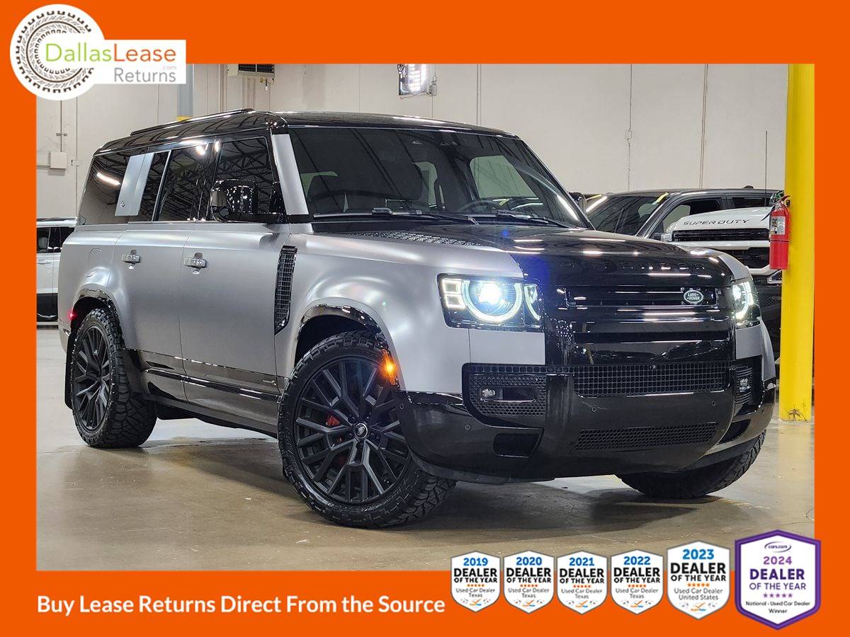 2024 Land Rover Defender X — SUV — 9,224 mi — Dallas, TX