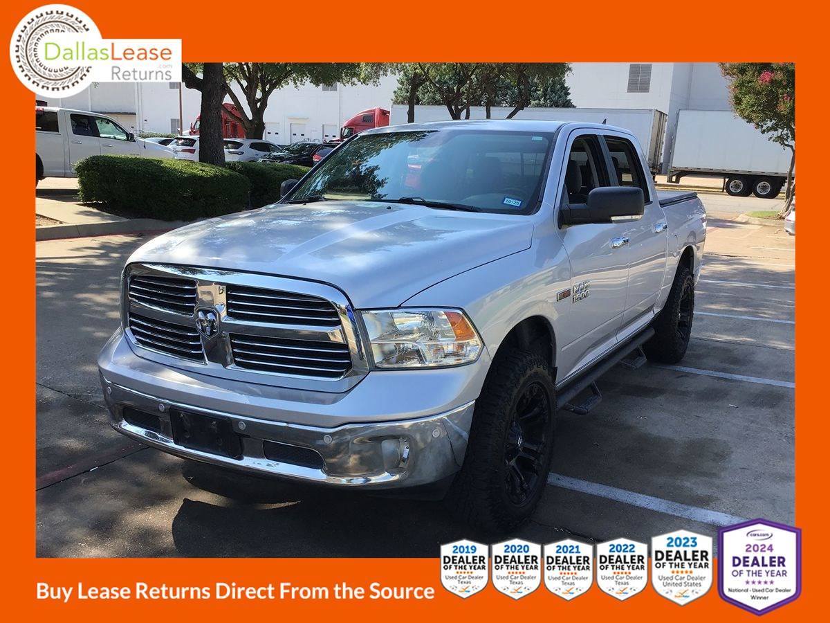 2017 Ram 1500 Lone Star — Pickup Truck — 115,423 mi — Dallas, TX