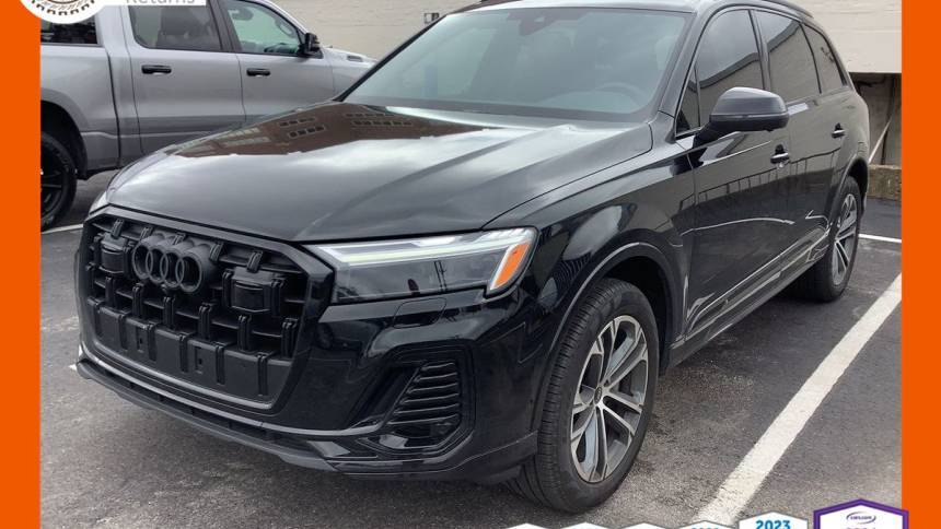 2025 Audi Q7 Premium Plus — SUV — 9,690 mi — Dallas, TX