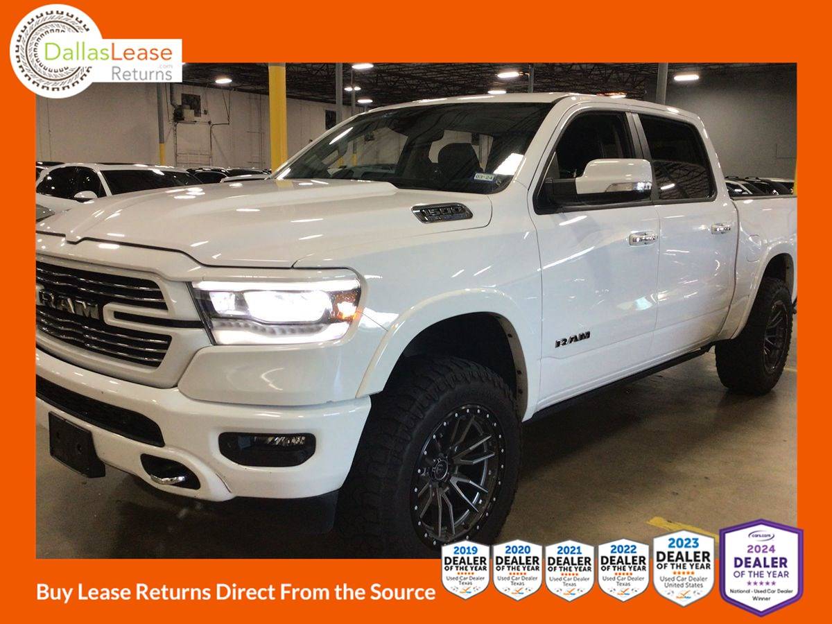 2022 Ram 1500 Laramie — Pickup Truck — 47,028 mi — Dallas, TX