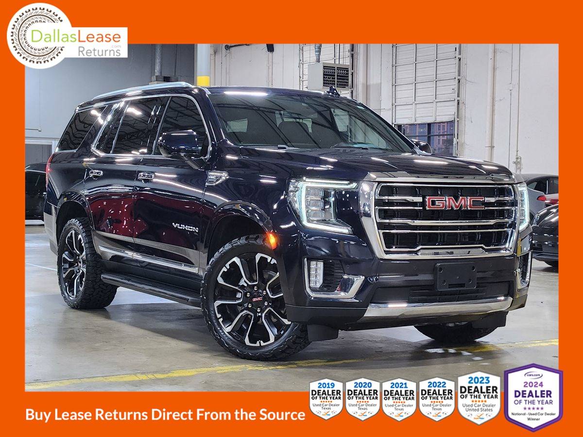 2023 GMC Yukon SLT — SUV — 27,147 mi — Dallas, TX