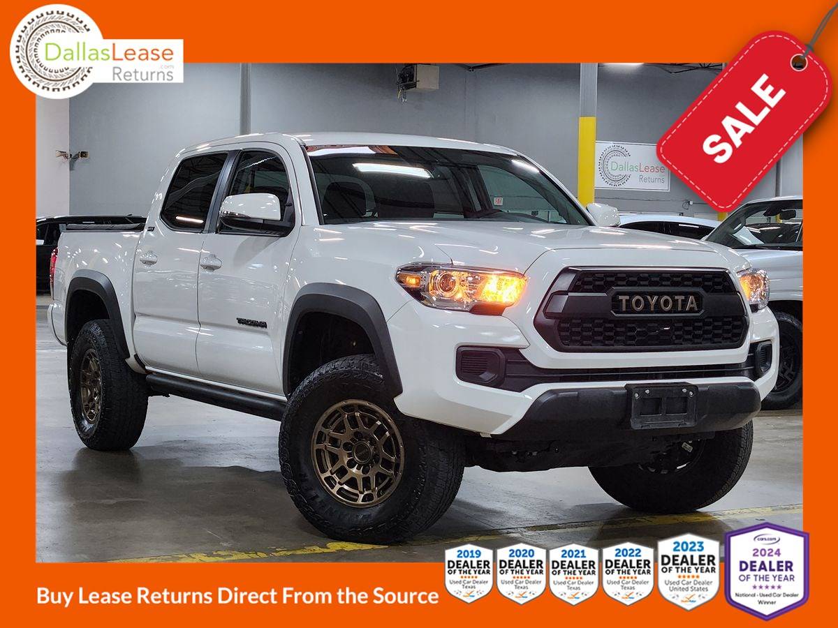 2023 Toyota Tacoma Trail Special Edition — Pickup Truck — 30,014 mi — Dallas, TX