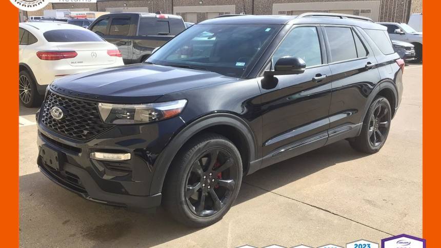 2022 Ford Explorer ST — SUV — 32,716 mi — Dallas, TX