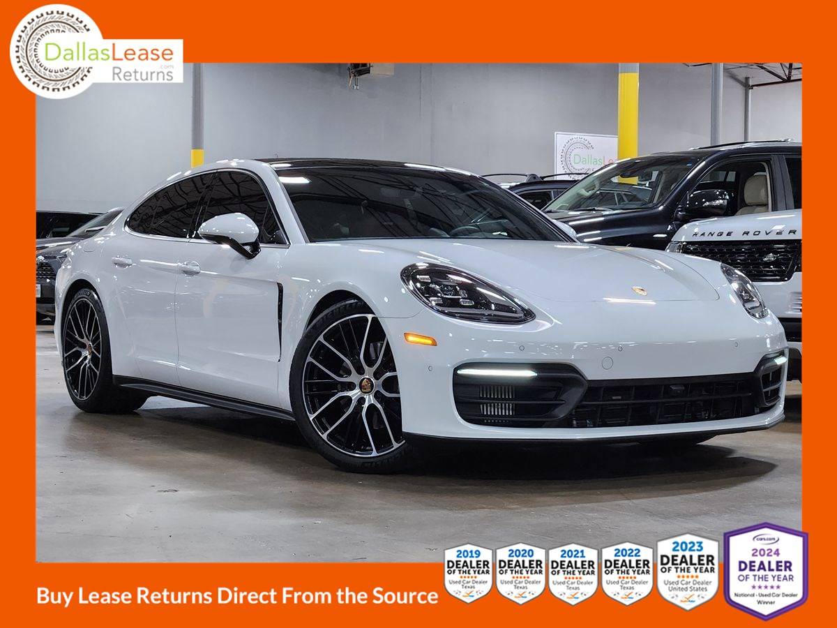 2021 Porsche Panamera Standard — Hatchback — 35,353 mi — Dallas, TX