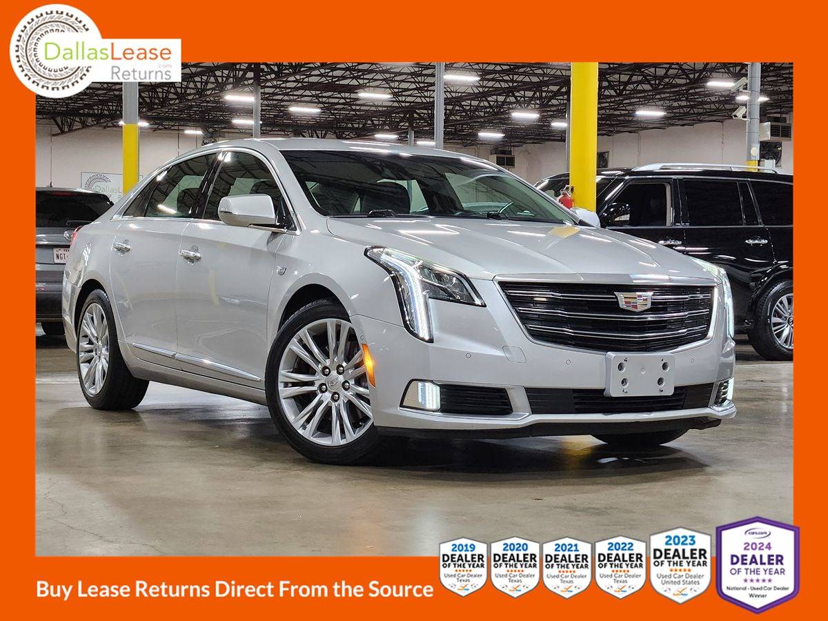 2019 Cadillac XTS Luxury — Sedan — 95,174 mi — Dallas, TX