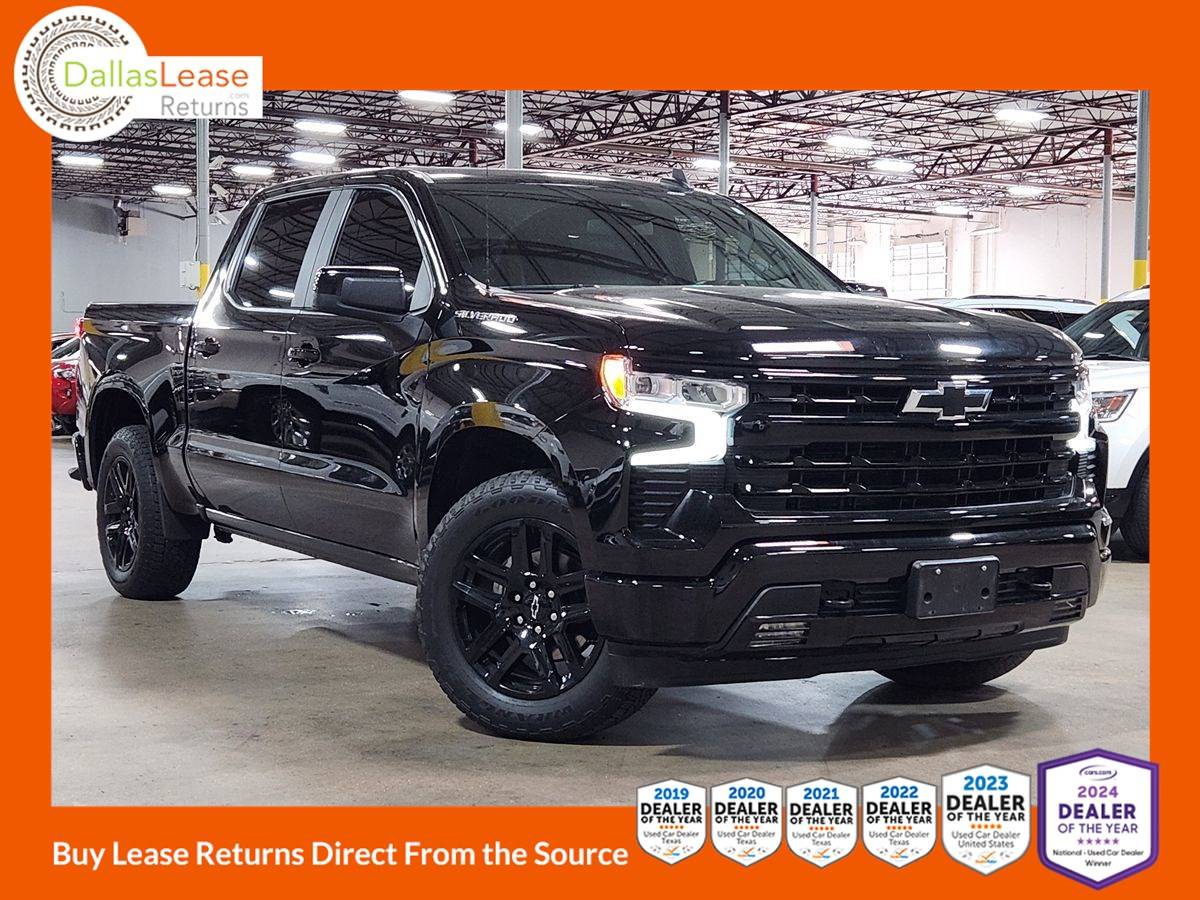 2023 Chevrolet Silverado 1500 RST — Pickup Truck — 33,780 mi — Dallas, TX