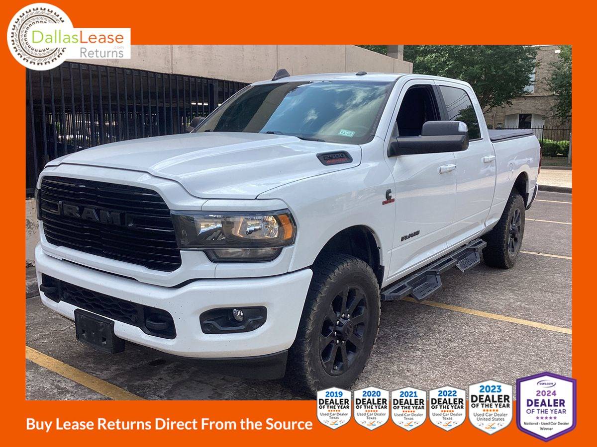 2021 Ram 2500 Lone Star — Pickup Truck — 72,713 mi — Dallas, TX