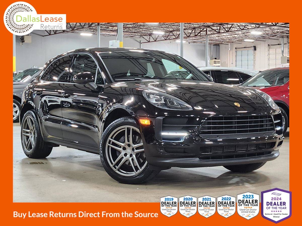 2019 Porsche Macan Standard — SUV — 45,836 mi — Dallas, TX