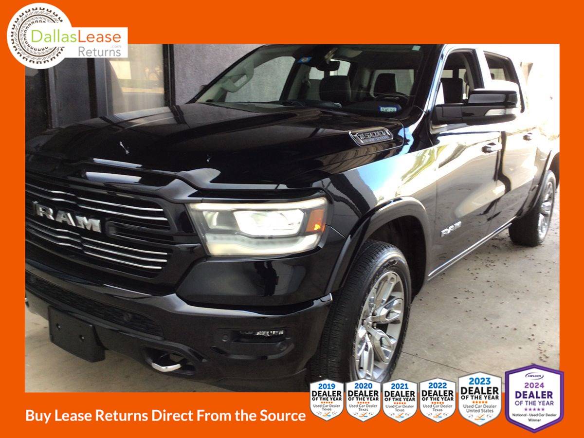 2022 Ram 1500 Laramie — Pickup Truck — 40,702 mi — Dallas, TX