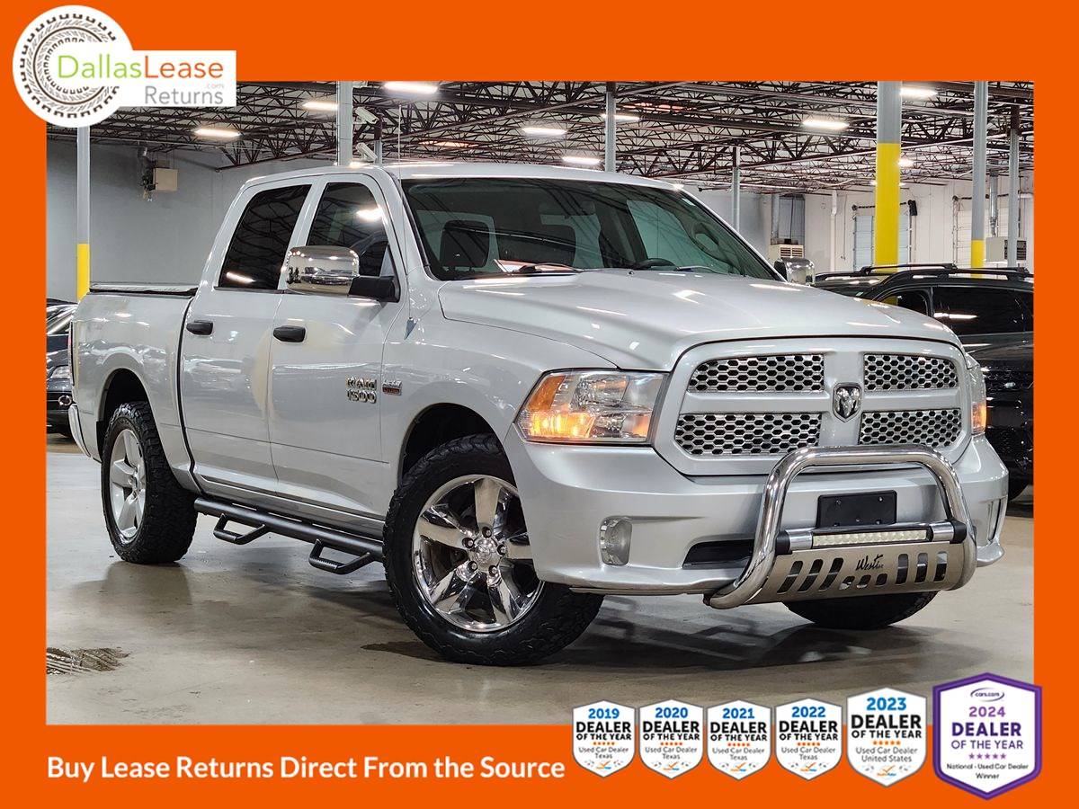 2014 Ram 1500 Express — Pickup Truck — 142,050 mi — Dallas, TX