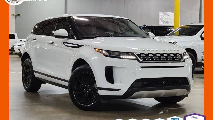 2021 Land Rover Range Rover Evoque S — SUV — 38,870 mi — Dallas, TX