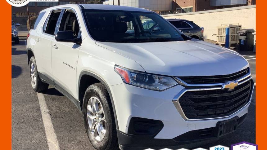 2019 Chevrolet Traverse LS — SUV — 91,331 mi — Dallas, TX