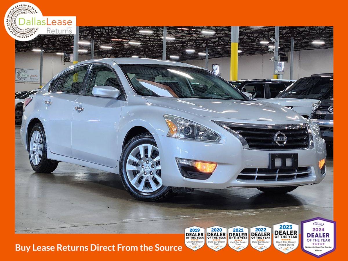 2014 Nissan Altima 2.5 S — Sedan — 127,088 mi — Dallas, TX