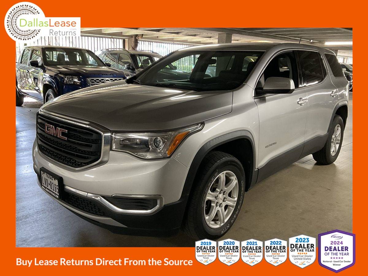 2019 GMC Acadia SLE — SUV — 87,262 mi — Dallas, TX