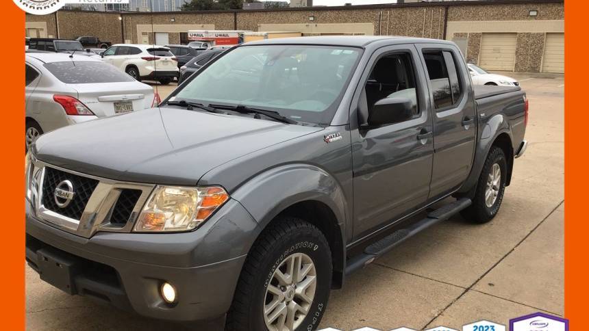 2020 Nissan Frontier SV — Pickup Truck — 42,266 mi — Dallas, TX