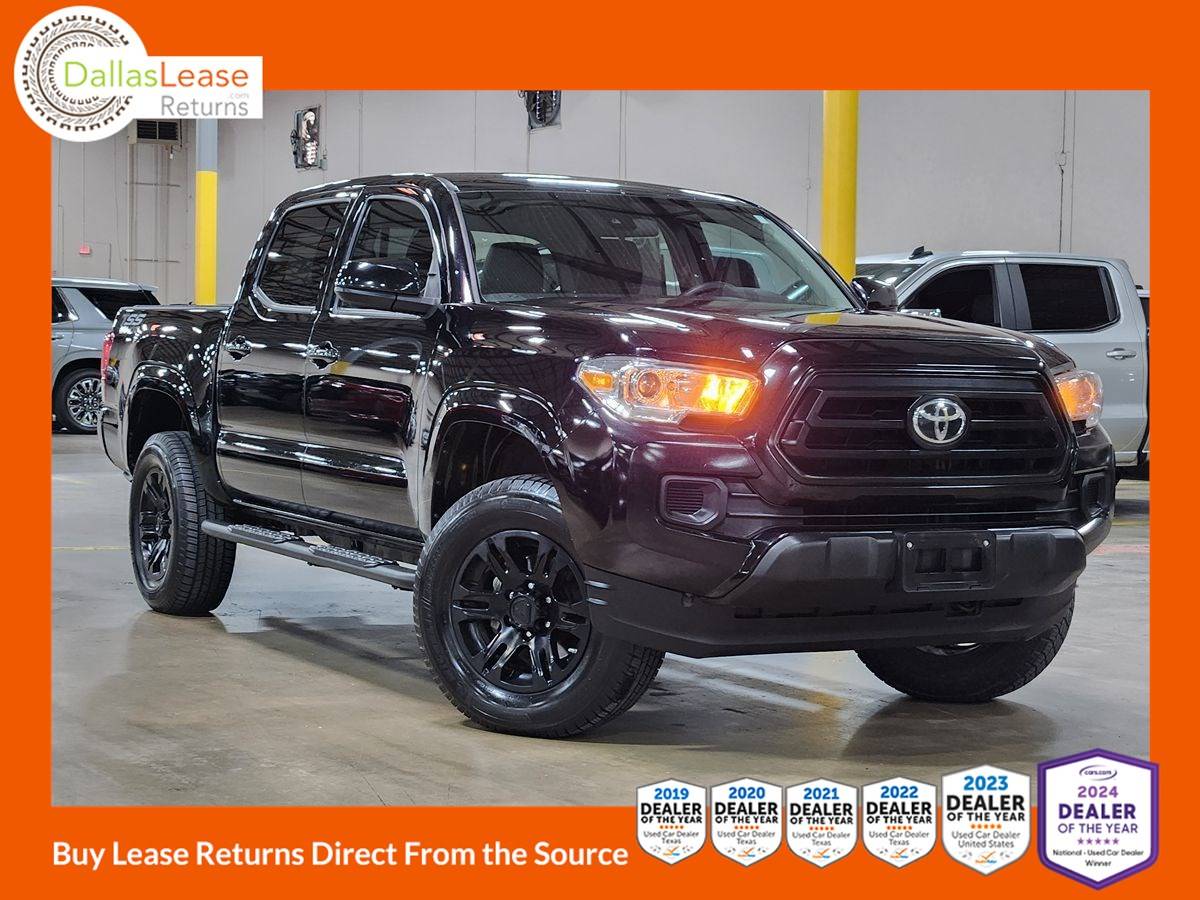 2020 Toyota Tacoma SR — Pickup Truck — 183,648 mi — Dallas, TX