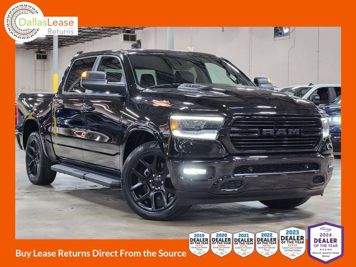 2022 Ram 1500 Laramie — Pickup Truck — 44,407 mi — Dallas, TX