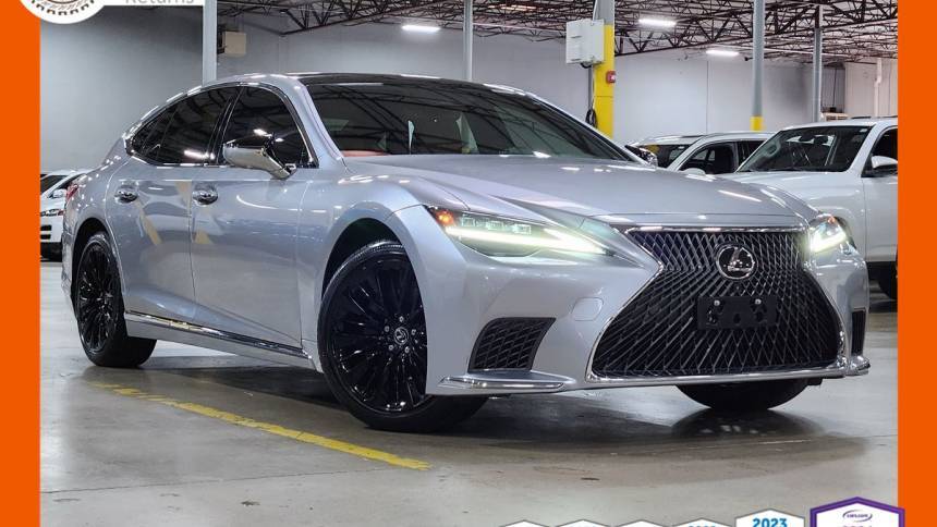 2022 Lexus LS LS 500 — Sedan — 29,920 mi — Dallas, TX