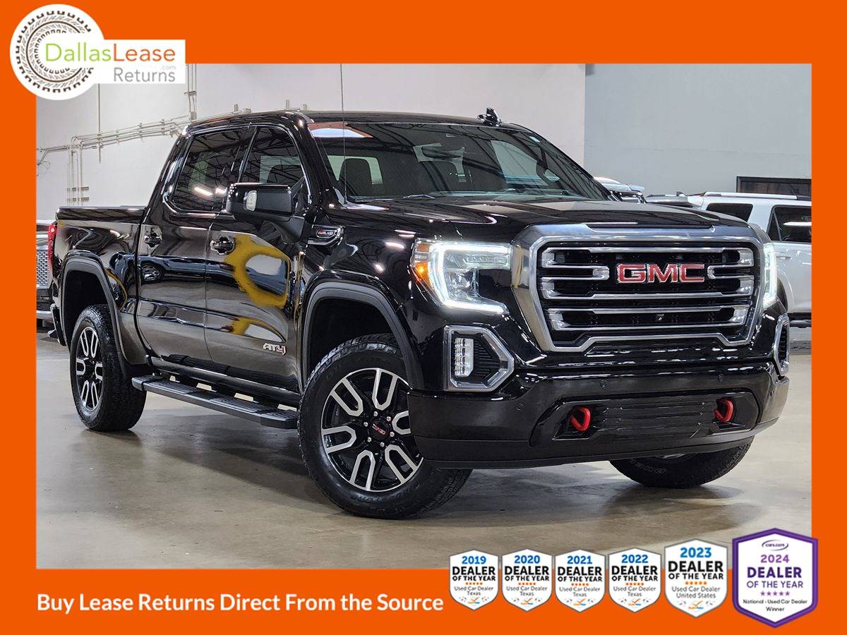 2019 GMC Sierra 1500 AT4 — Pickup Truck — 85,567 mi — Dallas, TX