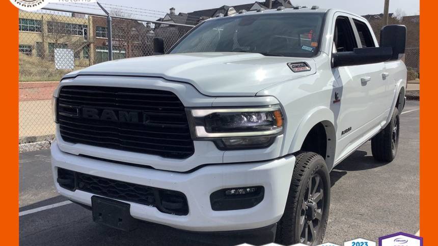 2022 Ram 2500 Laramie — Pickup Truck — 55,016 mi — Dallas, TX