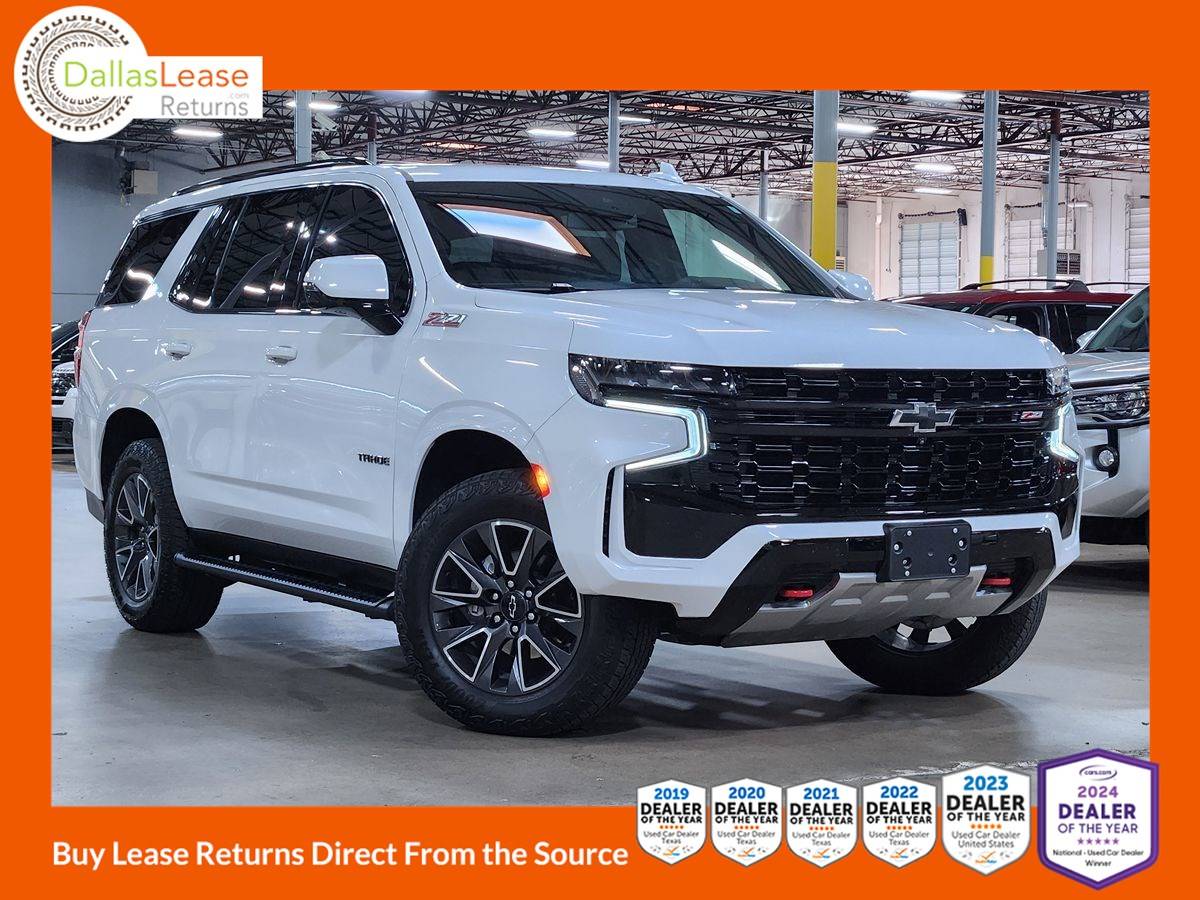 2024 Chevrolet Tahoe Z71 — SUV — 18,413 mi — Dallas, TX