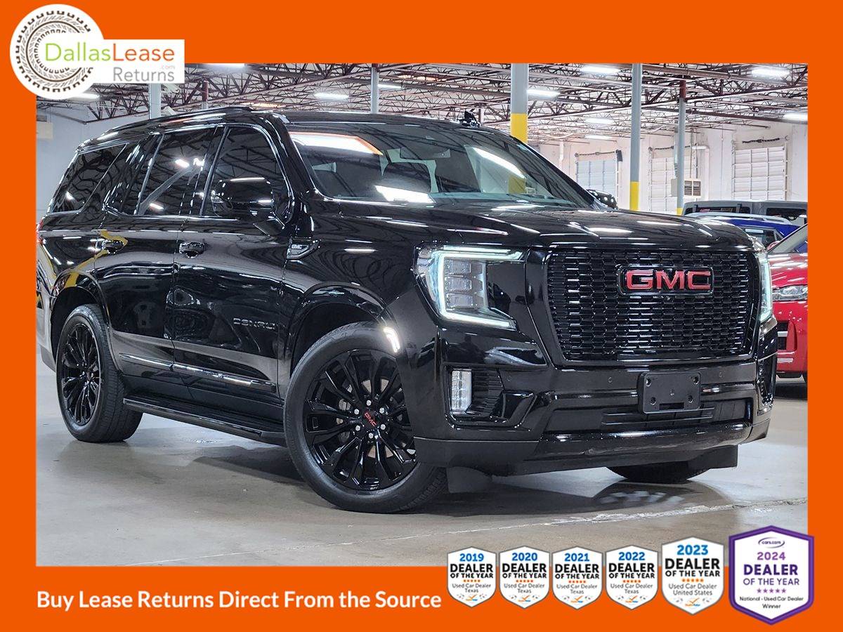 2024 GMC Yukon Denali — SUV — 25,114 mi — Dallas, TX