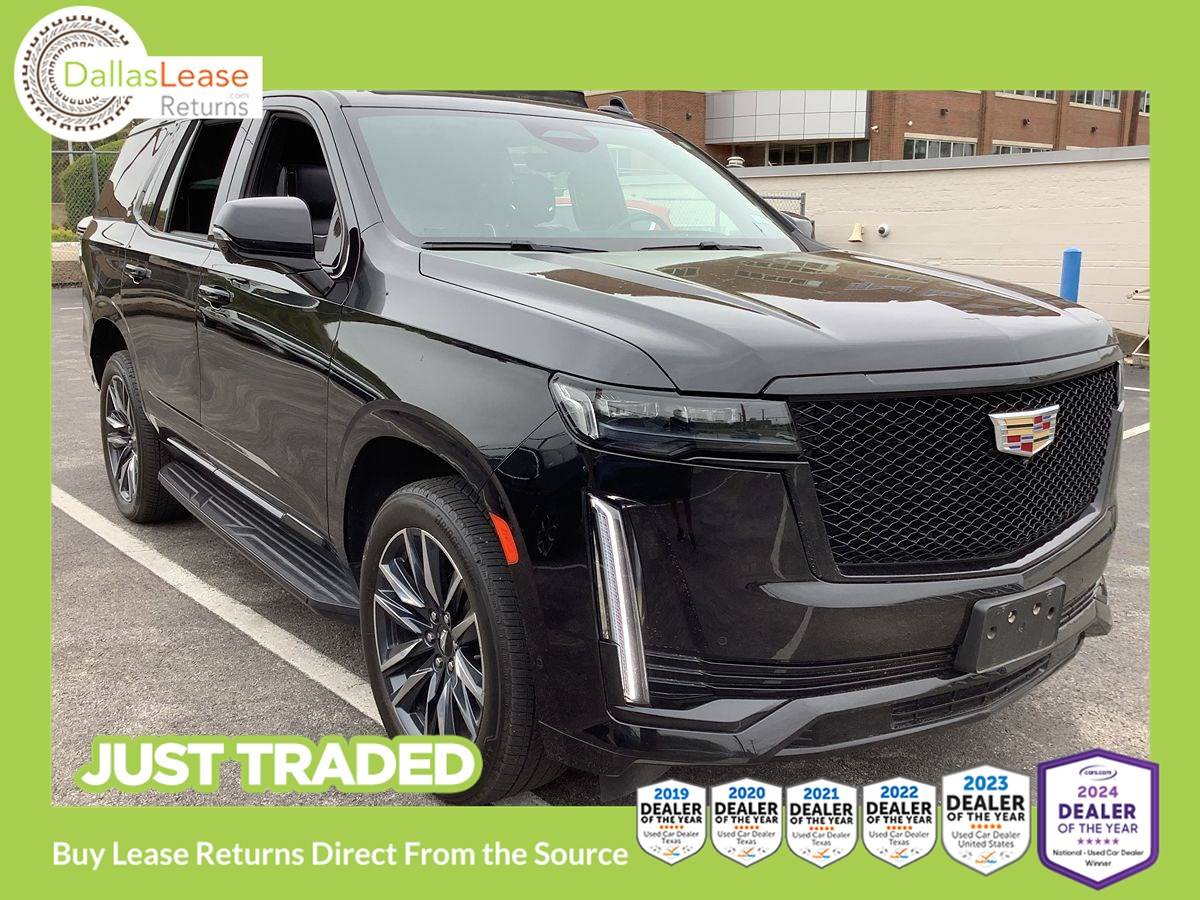 2021 Cadillac Escalade Sport