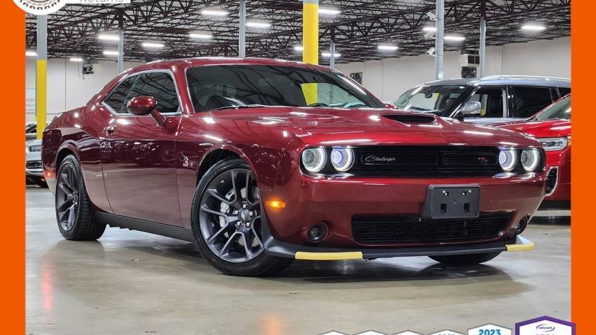 2023 Dodge Challenger R/T Scat Pack — Coupe — 9,514 mi — Dallas, TX