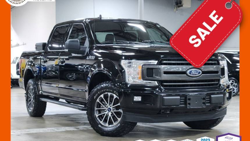 2019 Ford F-150 XLT — Pickup Truck — 65,212 mi — Dallas, TX