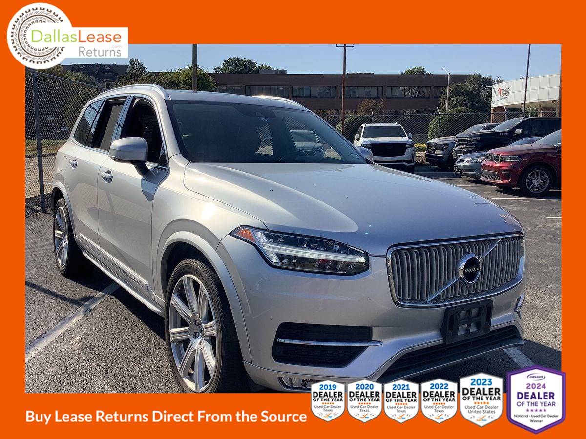 2019 Volvo XC90 Inscription — SUV — 88,584 mi — Dallas, TX