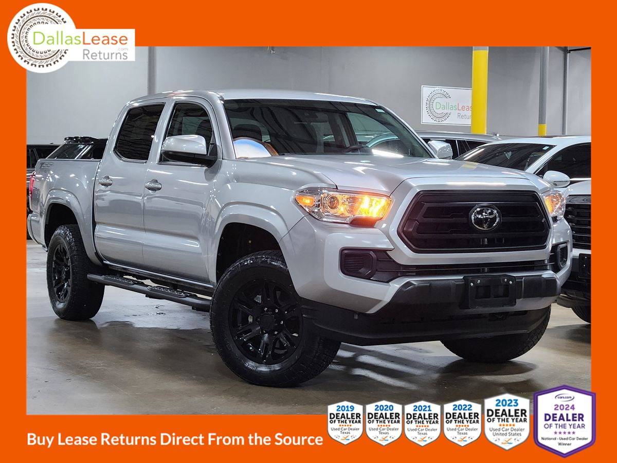 2022 Toyota Tacoma SR — Pickup Truck — 31,382 mi — Dallas, TX