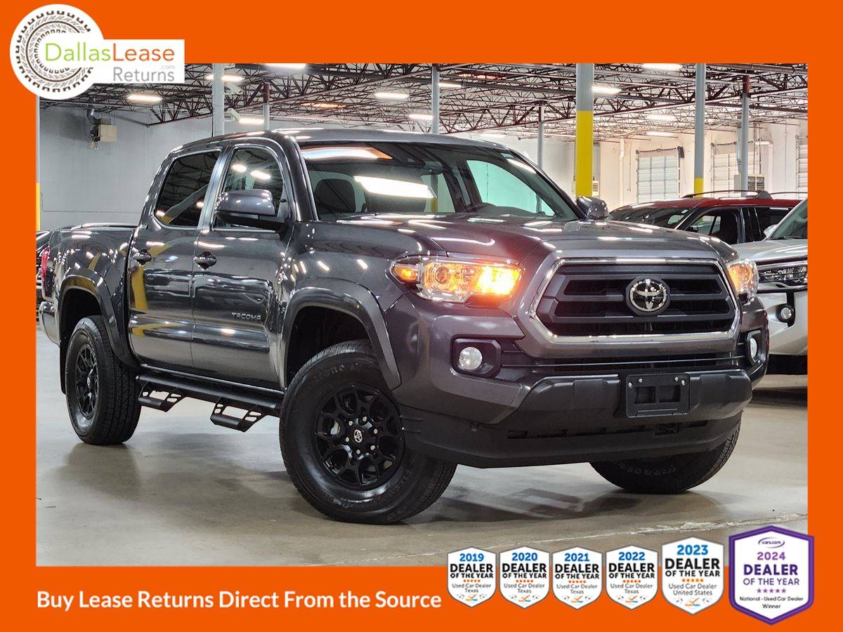 2022 Toyota Tacoma SR5 — Pickup Truck — 47,989 mi — Dallas, TX