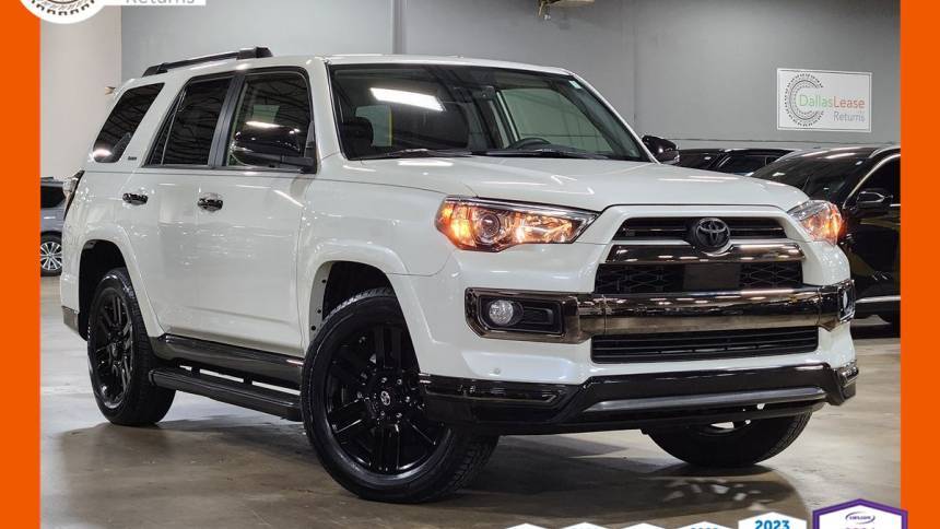 2020 Toyota 4Runner Nightshade — SUV — 90,459 mi — Dallas, TX