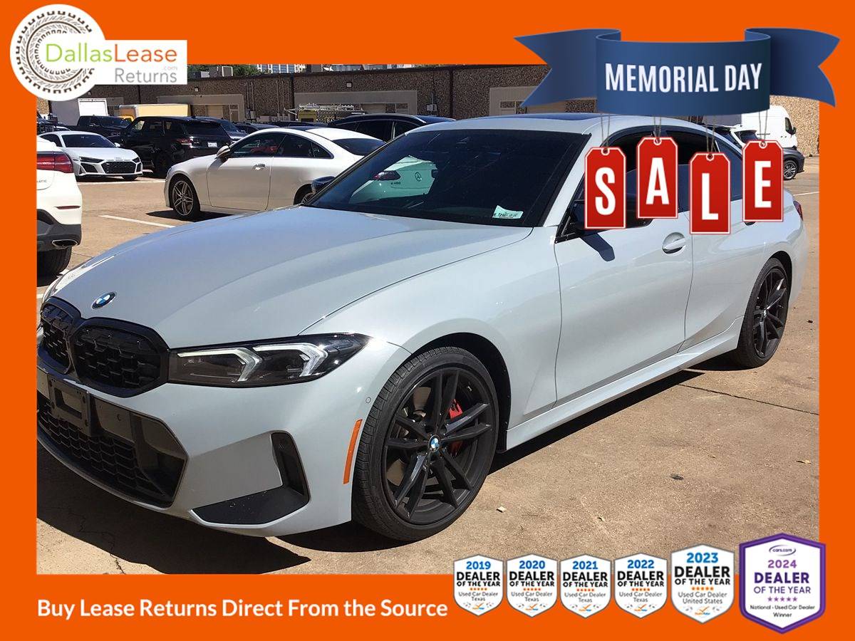 2023 BMW 3 Series M340i — Sedan — 25,341 mi — Dallas, TX