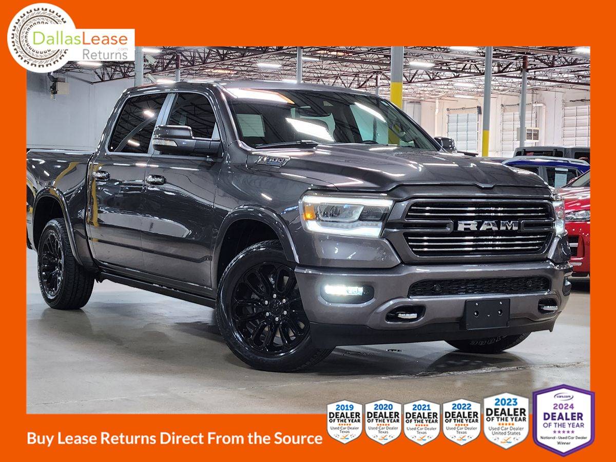 2022 Ram 1500 Laramie — Pickup Truck — 45,052 mi — Dallas, TX