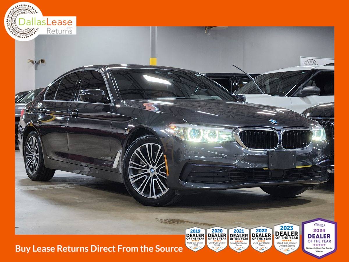 2019 BMW 5 Series 530i — Sedan — 74,027 mi — Dallas, TX