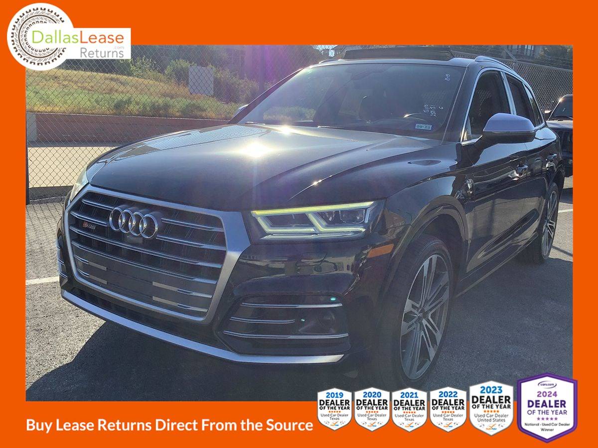 2018 Audi SQ5 Prestige — SUV — 88,869 mi — Dallas, TX
